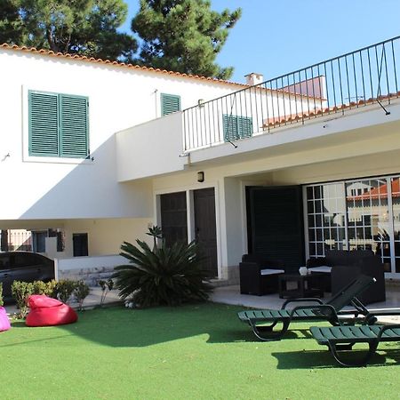 Aroeira Palm Beach Villa Ngoại thất bức ảnh