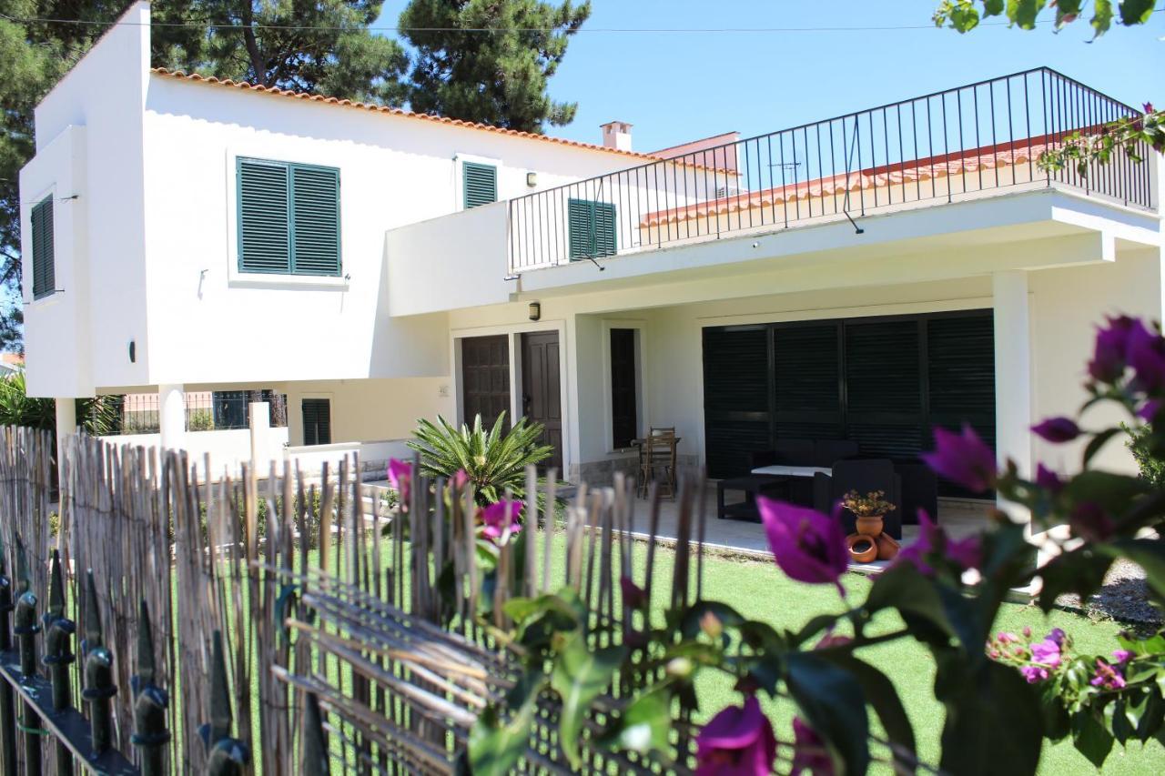 Aroeira Palm Beach Villa Ngoại thất bức ảnh