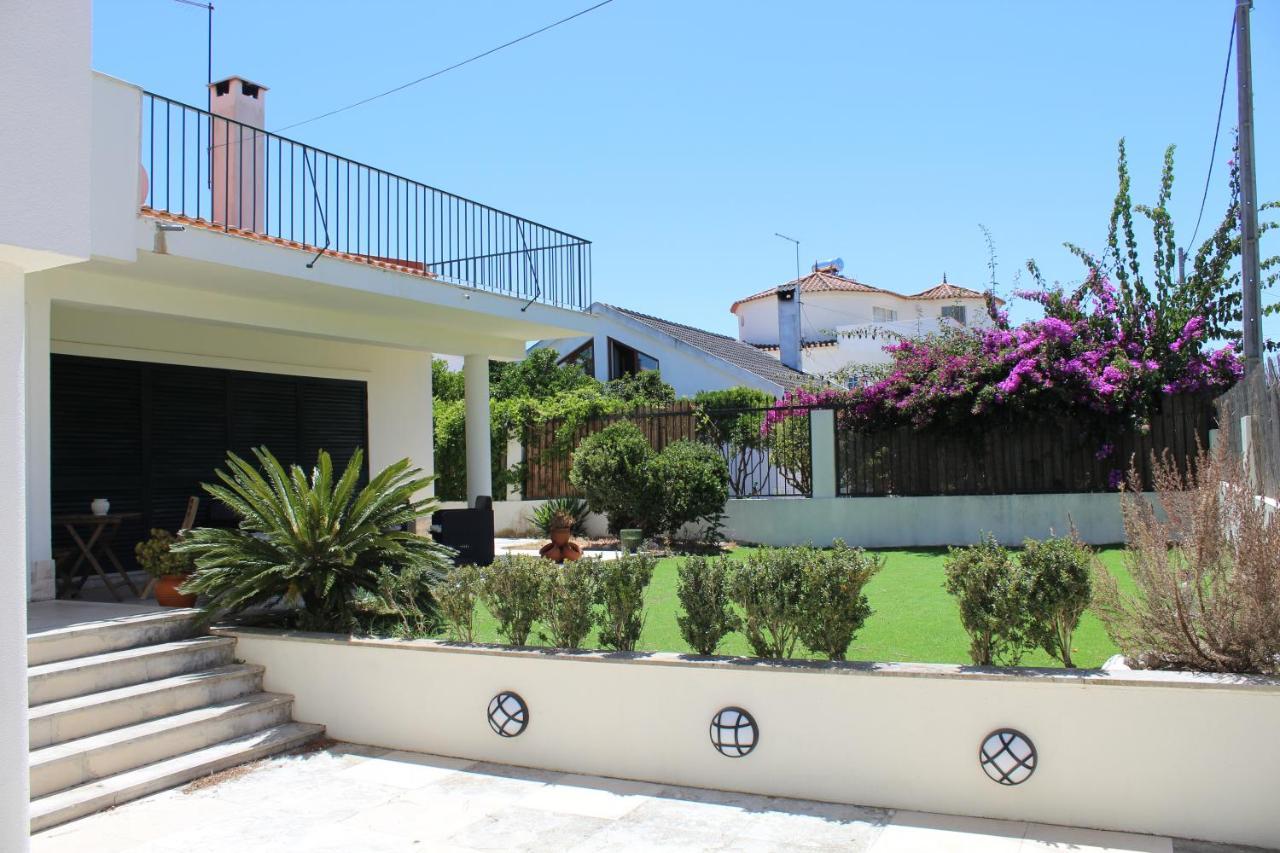 Aroeira Palm Beach Villa Ngoại thất bức ảnh