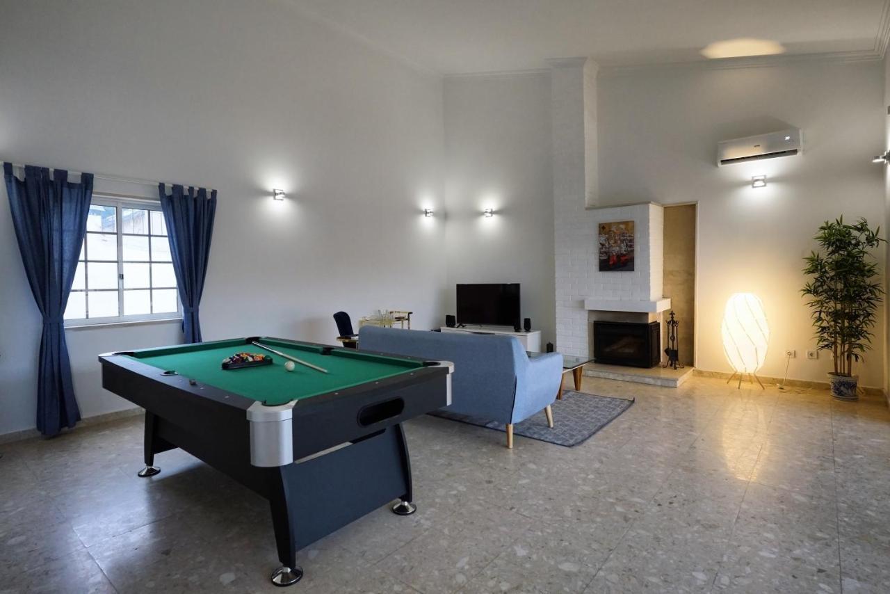 Aroeira Palm Beach Villa Ngoại thất bức ảnh