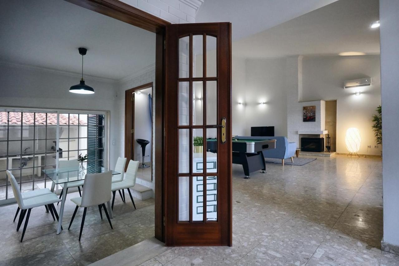 Aroeira Palm Beach Villa Ngoại thất bức ảnh