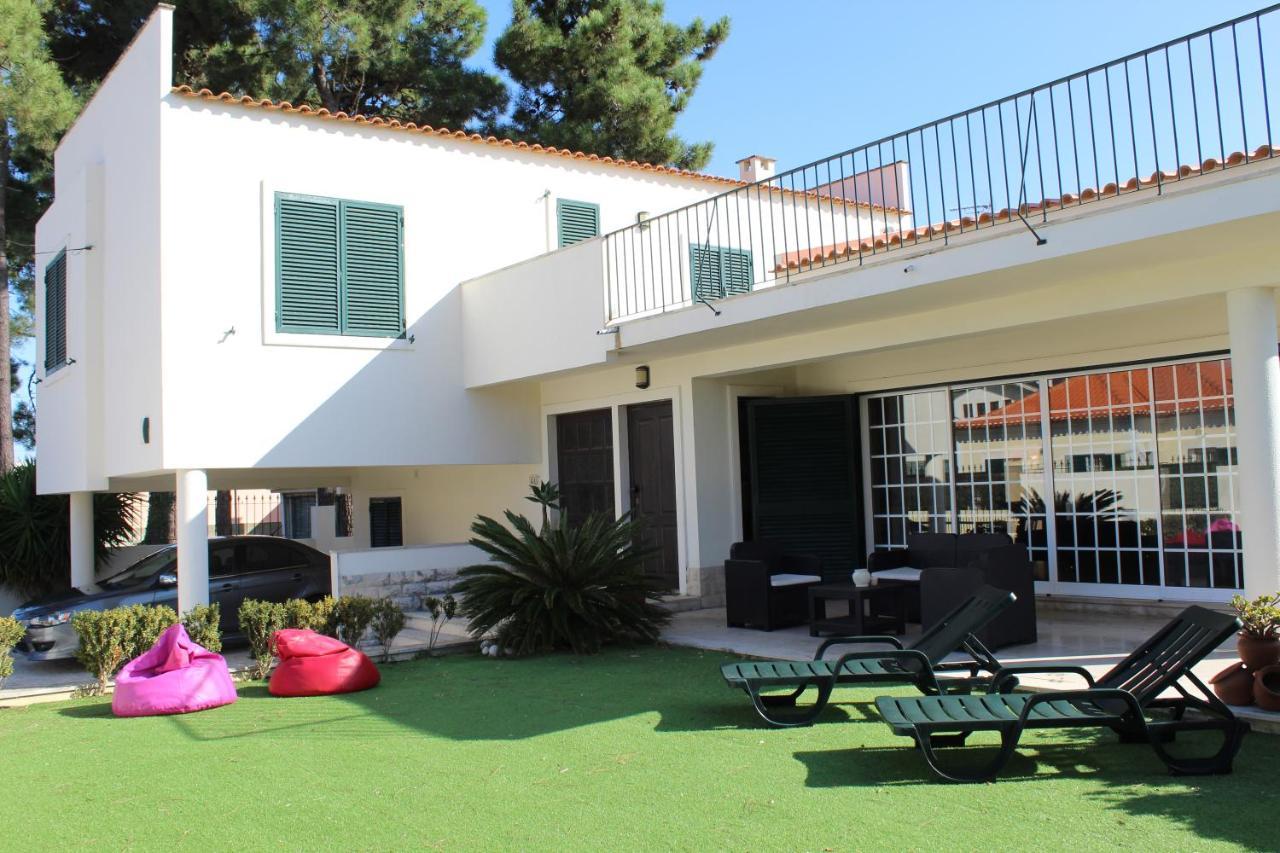 Aroeira Palm Beach Villa Ngoại thất bức ảnh