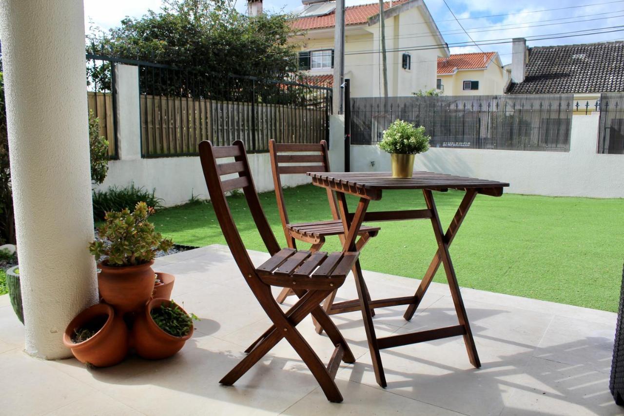 Aroeira Palm Beach Villa Ngoại thất bức ảnh