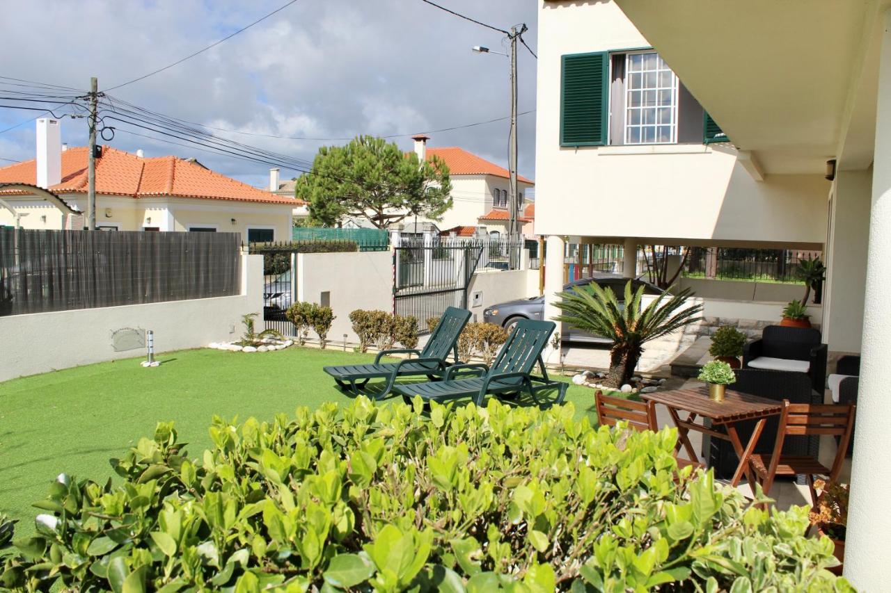 Aroeira Palm Beach Villa Ngoại thất bức ảnh