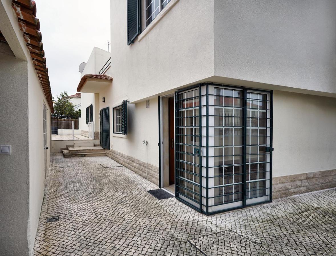 Aroeira Palm Beach Villa Ngoại thất bức ảnh