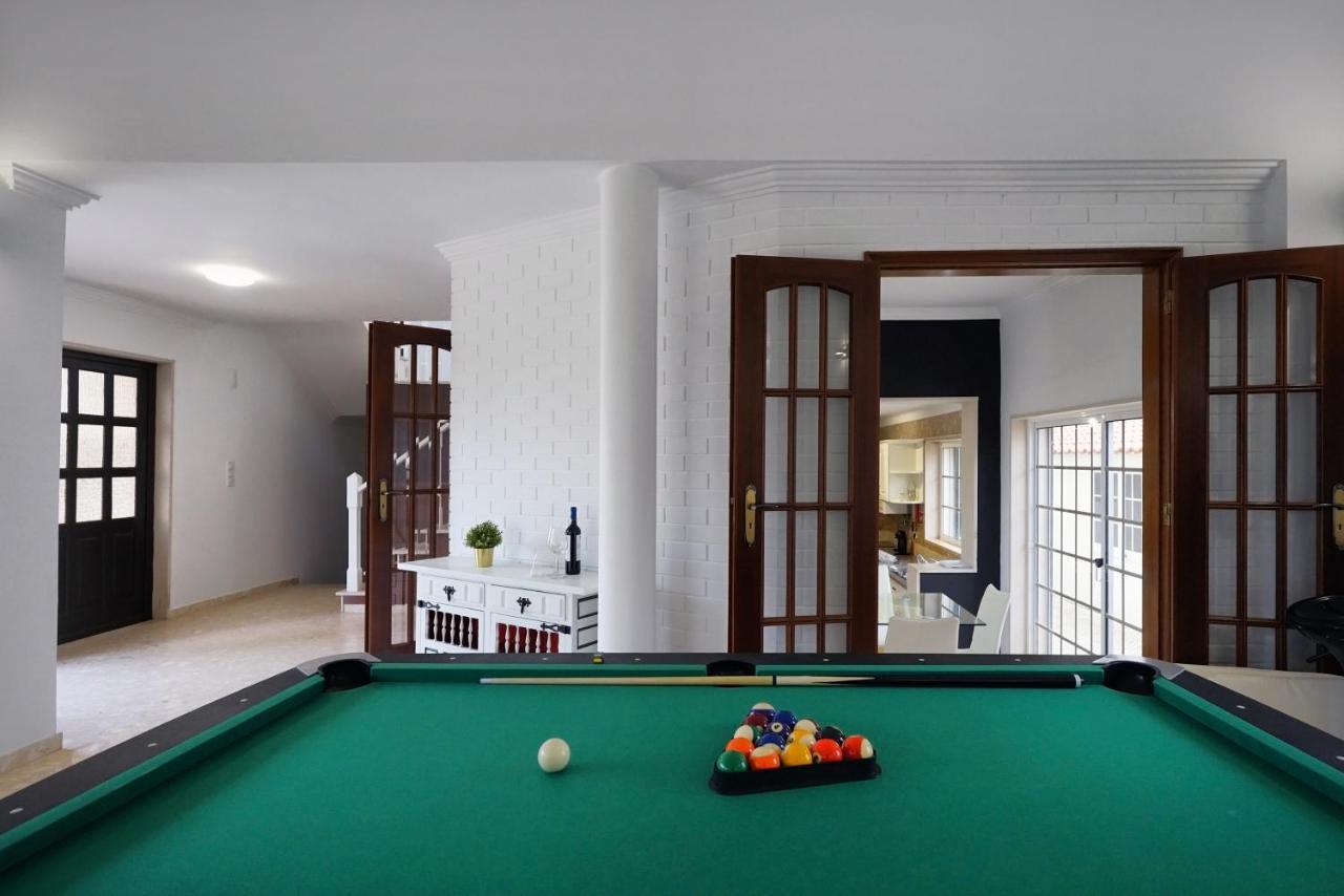 Aroeira Palm Beach Villa Ngoại thất bức ảnh