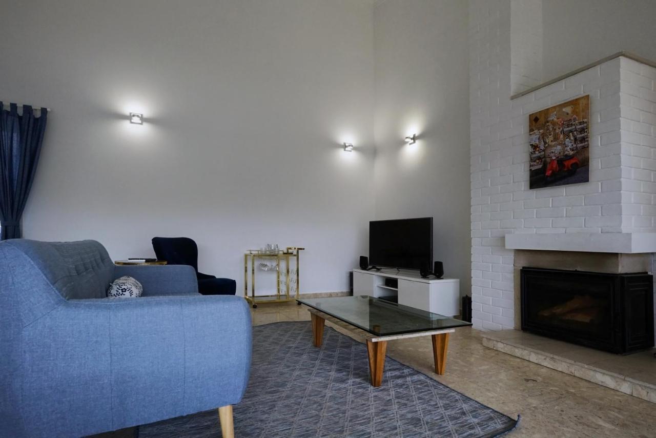 Aroeira Palm Beach Villa Ngoại thất bức ảnh