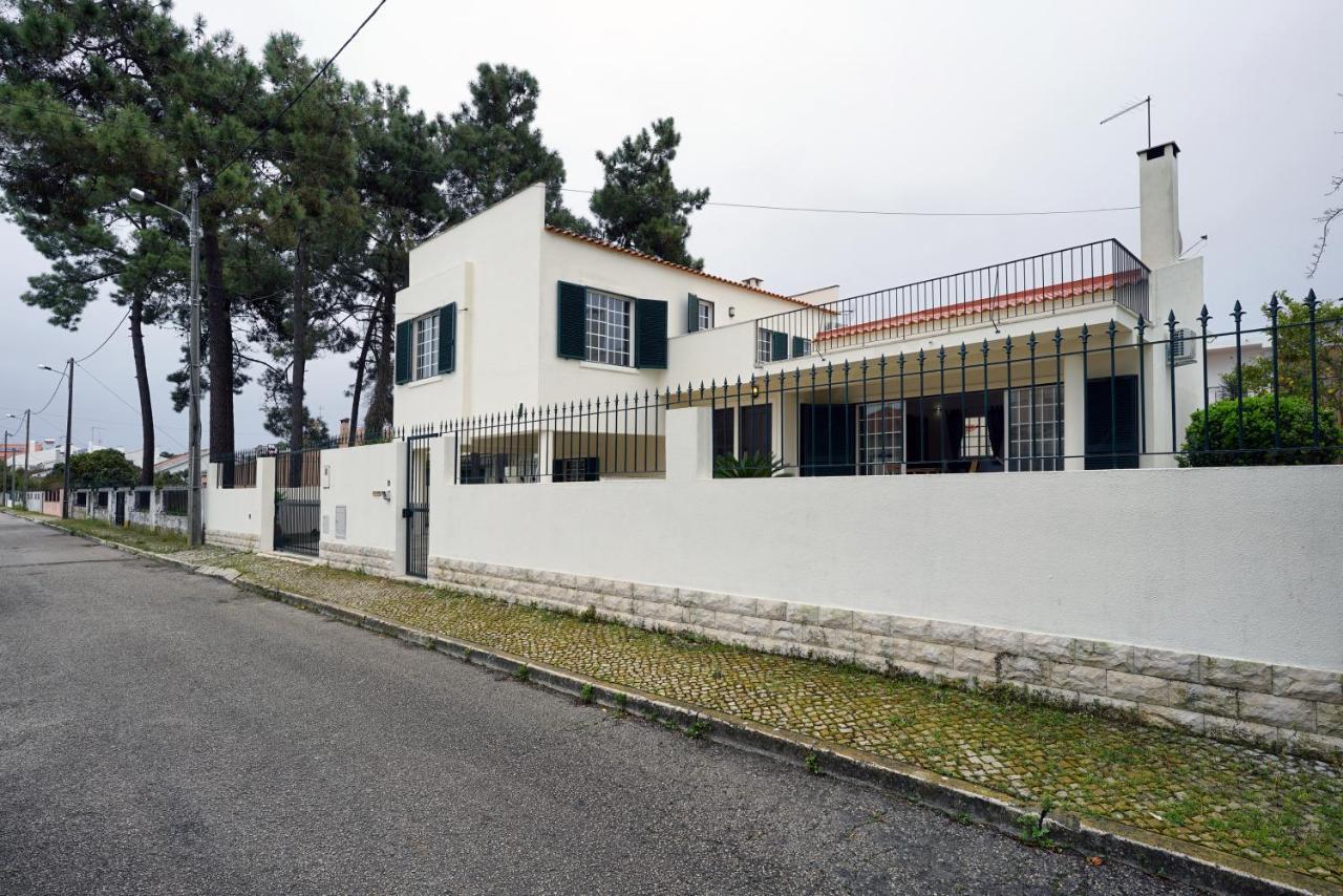 Aroeira Palm Beach Villa Ngoại thất bức ảnh