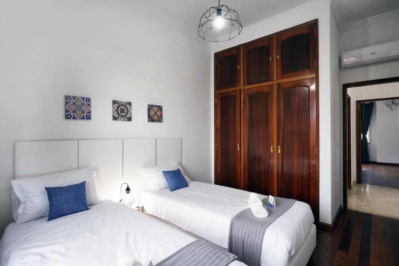 Aroeira Palm Beach Villa Ngoại thất bức ảnh