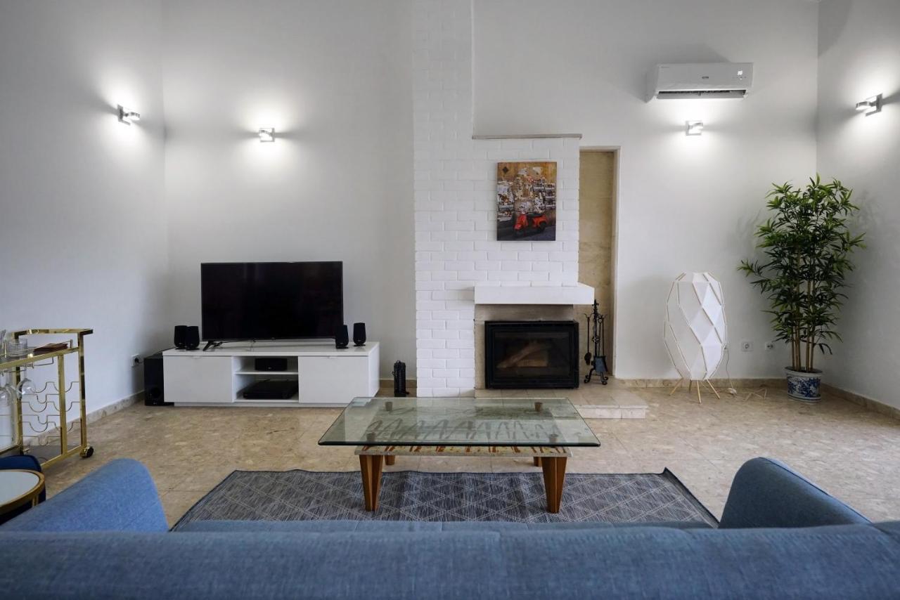 Aroeira Palm Beach Villa Ngoại thất bức ảnh