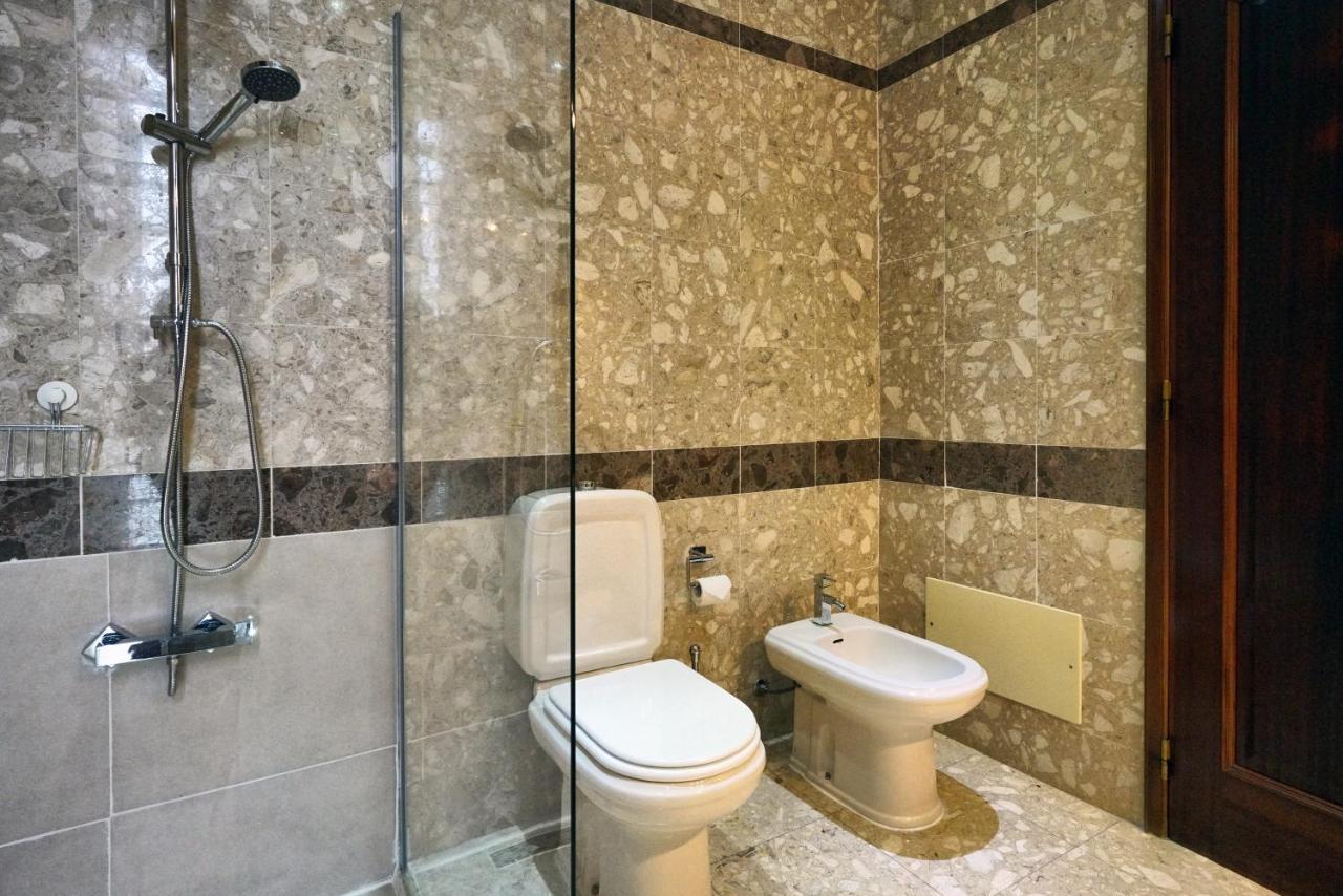 Aroeira Palm Beach Villa Ngoại thất bức ảnh