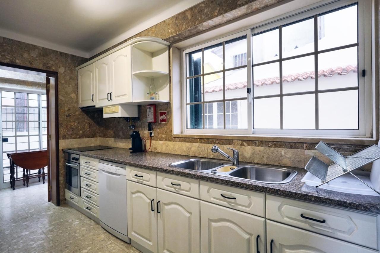 Aroeira Palm Beach Villa Ngoại thất bức ảnh