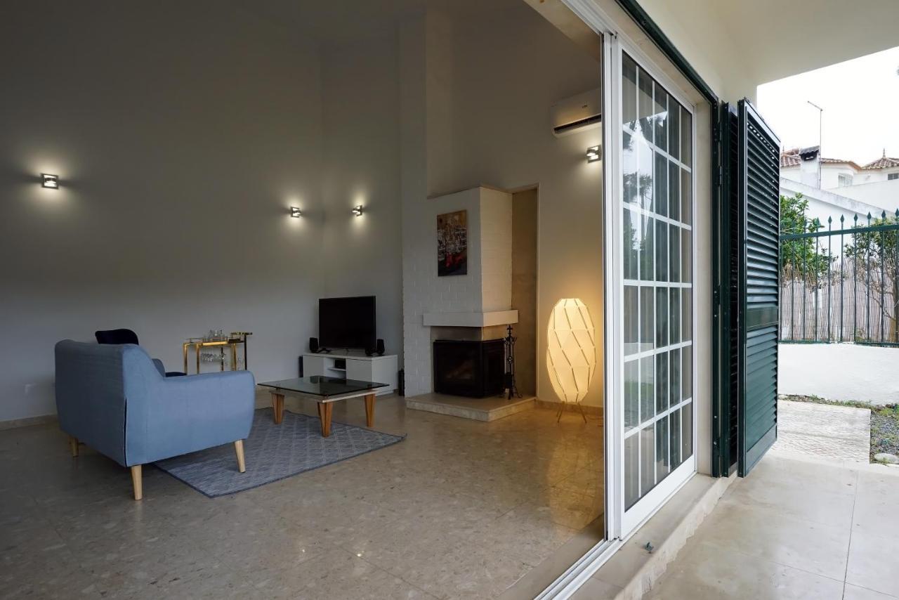 Aroeira Palm Beach Villa Ngoại thất bức ảnh