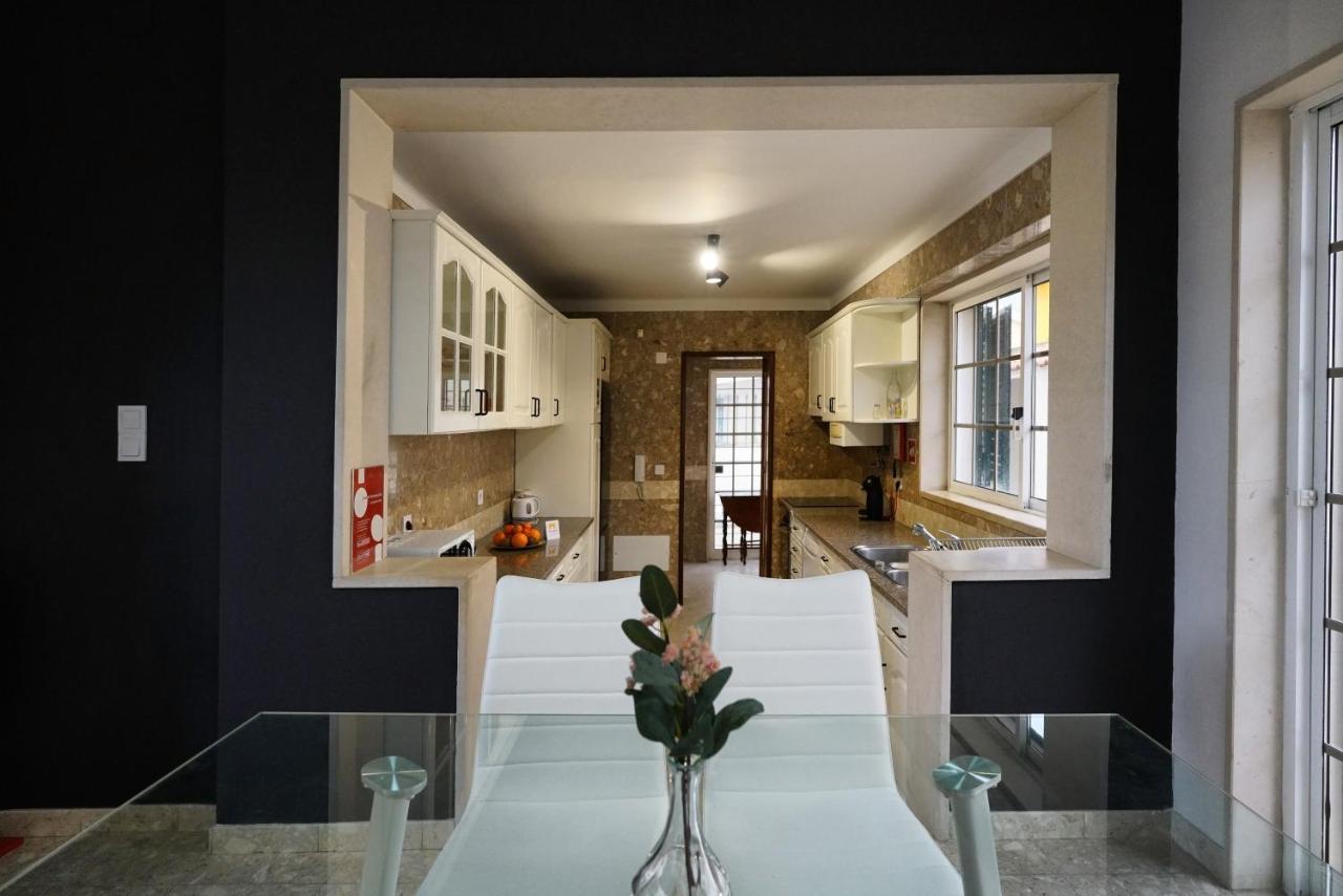 Aroeira Palm Beach Villa Ngoại thất bức ảnh