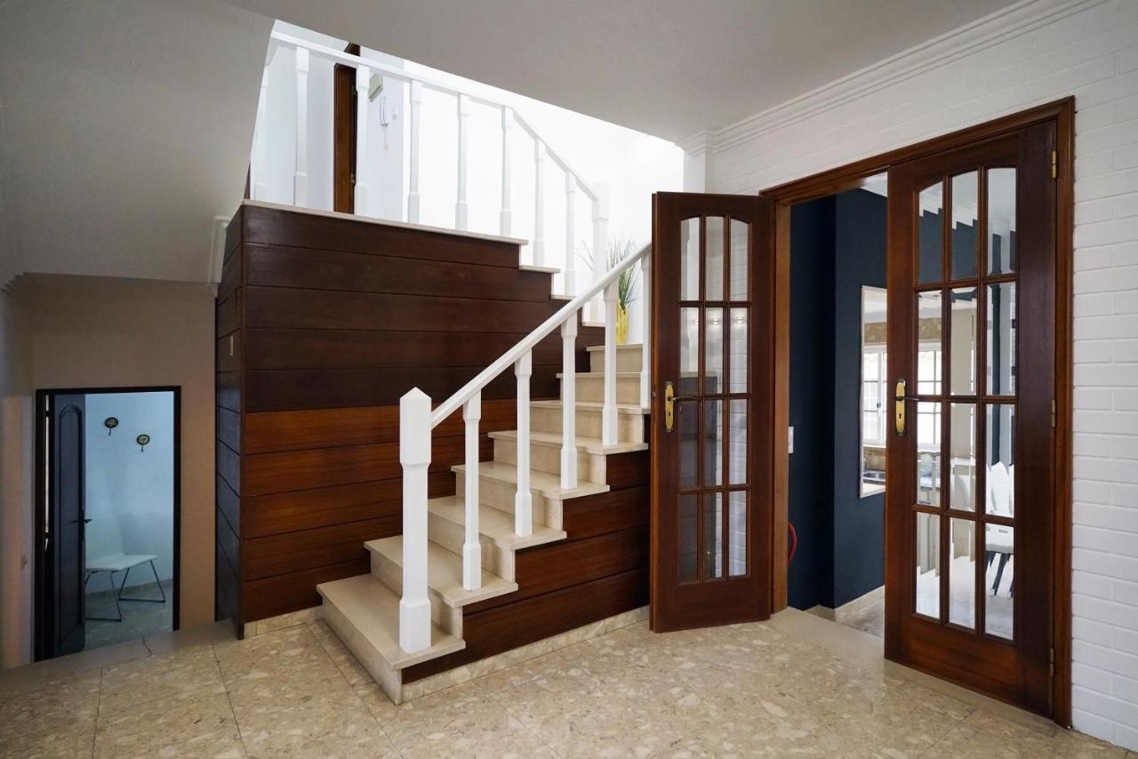 Aroeira Palm Beach Villa Ngoại thất bức ảnh