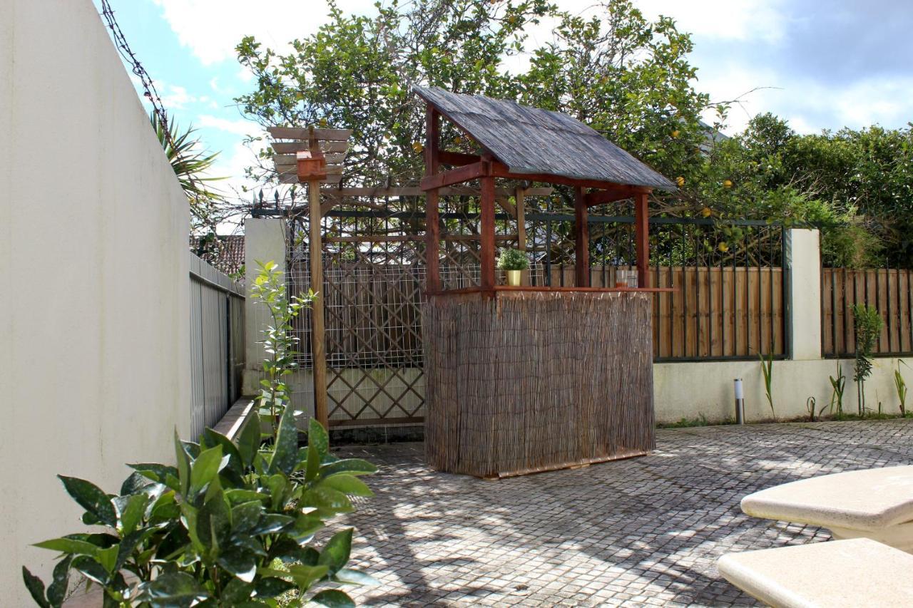 Aroeira Palm Beach Villa Ngoại thất bức ảnh