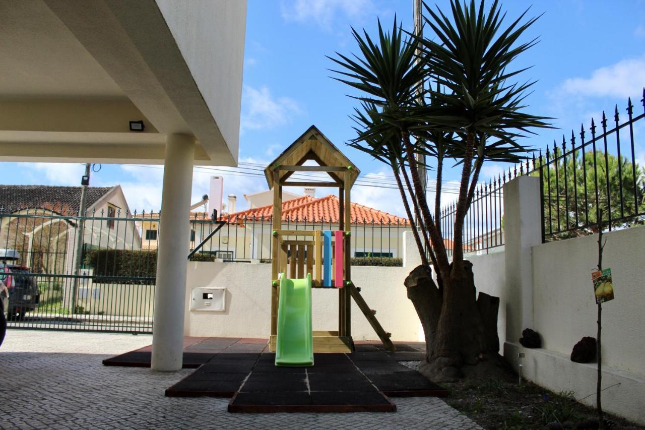 Aroeira Palm Beach Villa Ngoại thất bức ảnh