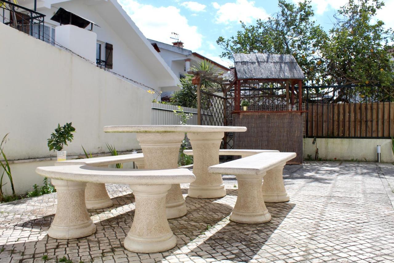 Aroeira Palm Beach Villa Ngoại thất bức ảnh