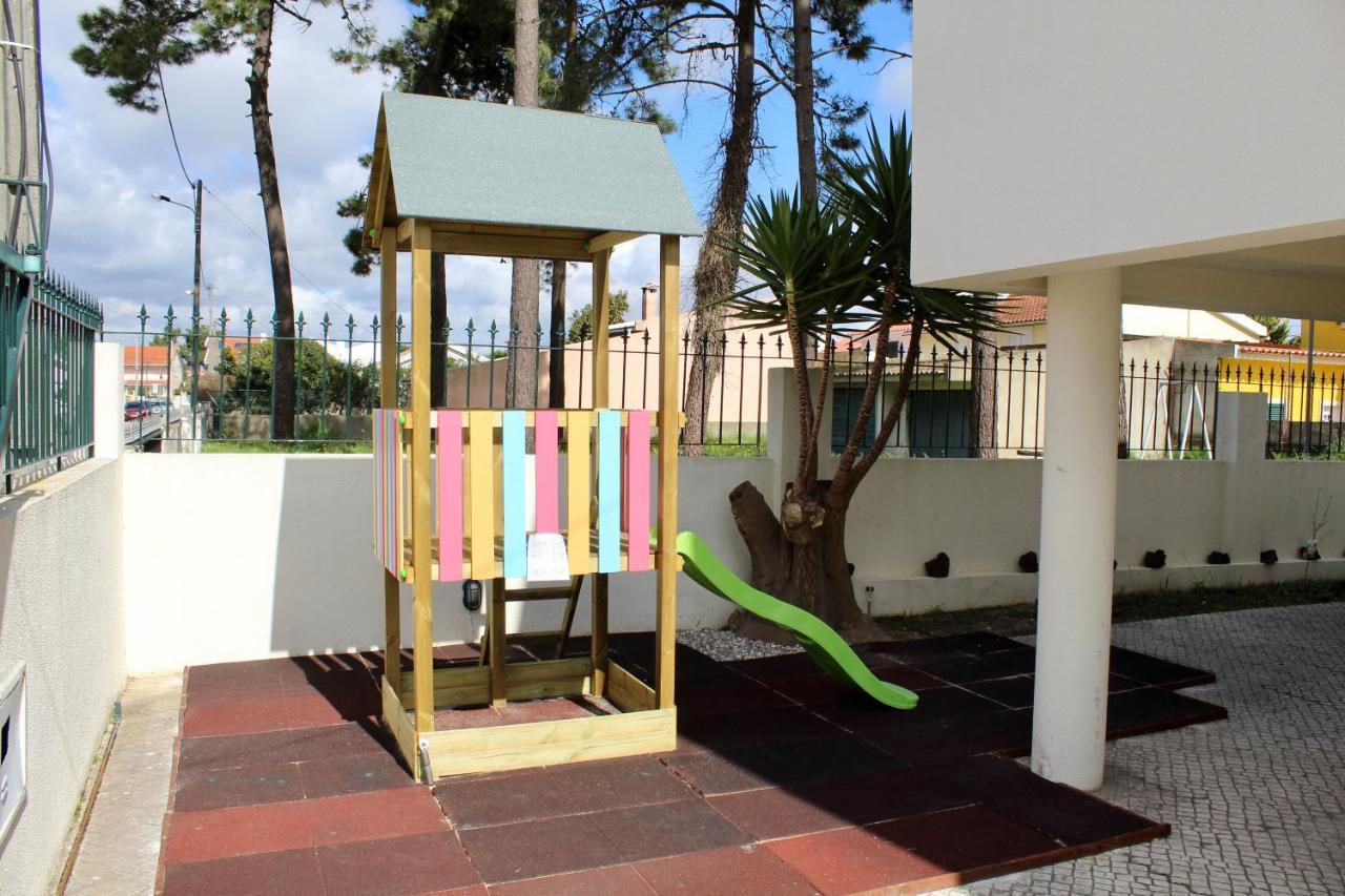 Aroeira Palm Beach Villa Ngoại thất bức ảnh