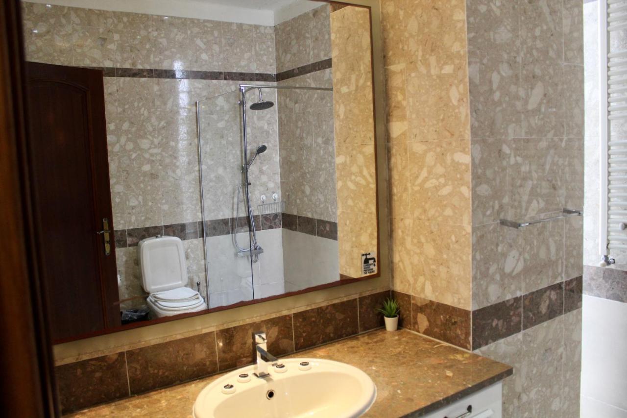 Aroeira Palm Beach Villa Ngoại thất bức ảnh