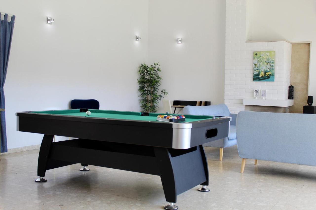 Aroeira Palm Beach Villa Ngoại thất bức ảnh