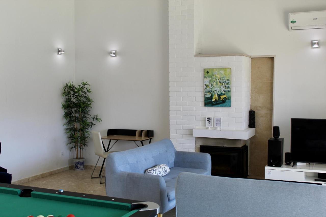 Aroeira Palm Beach Villa Ngoại thất bức ảnh