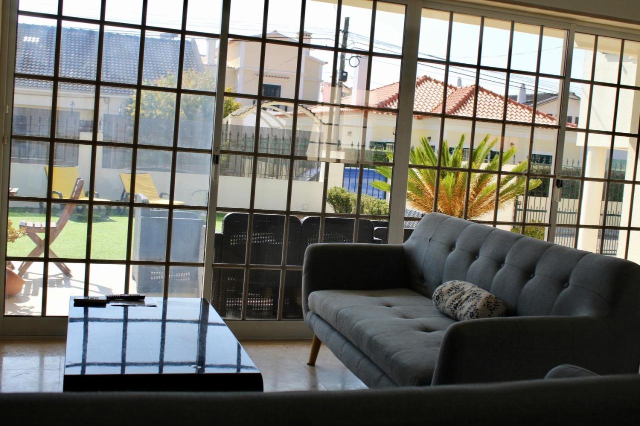 Aroeira Palm Beach Villa Ngoại thất bức ảnh